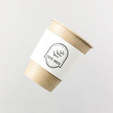 حزام ورقي اكواب ( sleeve )