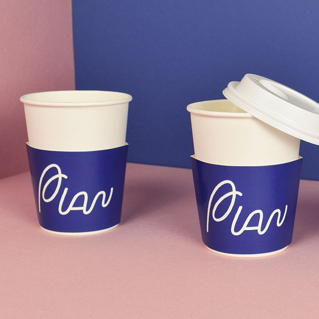 حزام ورقي اكواب ( sleeve )