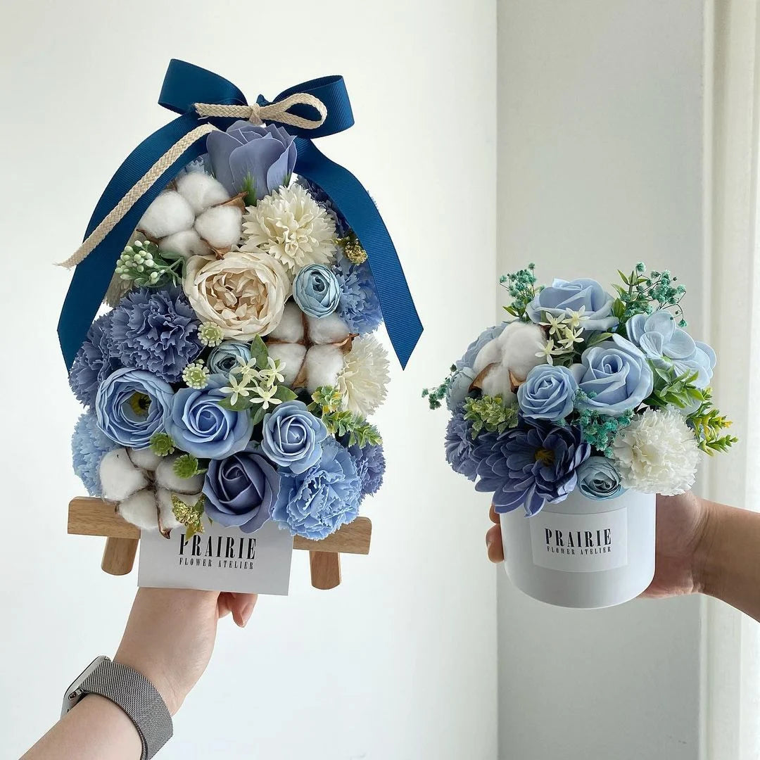 ستيكر باقات 6cm X 4cm