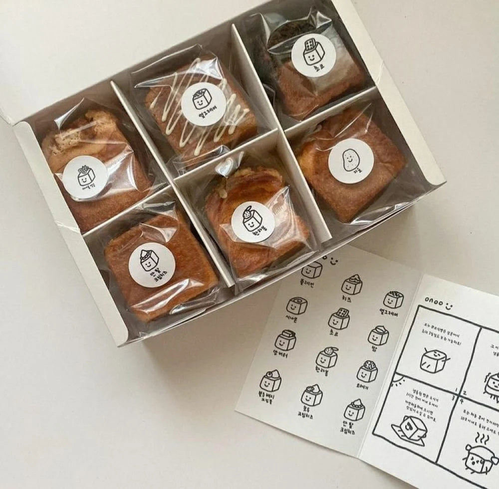 ستيكر دائري