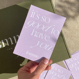 كروت شخصية - بطاقات شكر