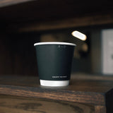 كوب ورقي دبل