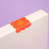 ستيكر قص على الحدود