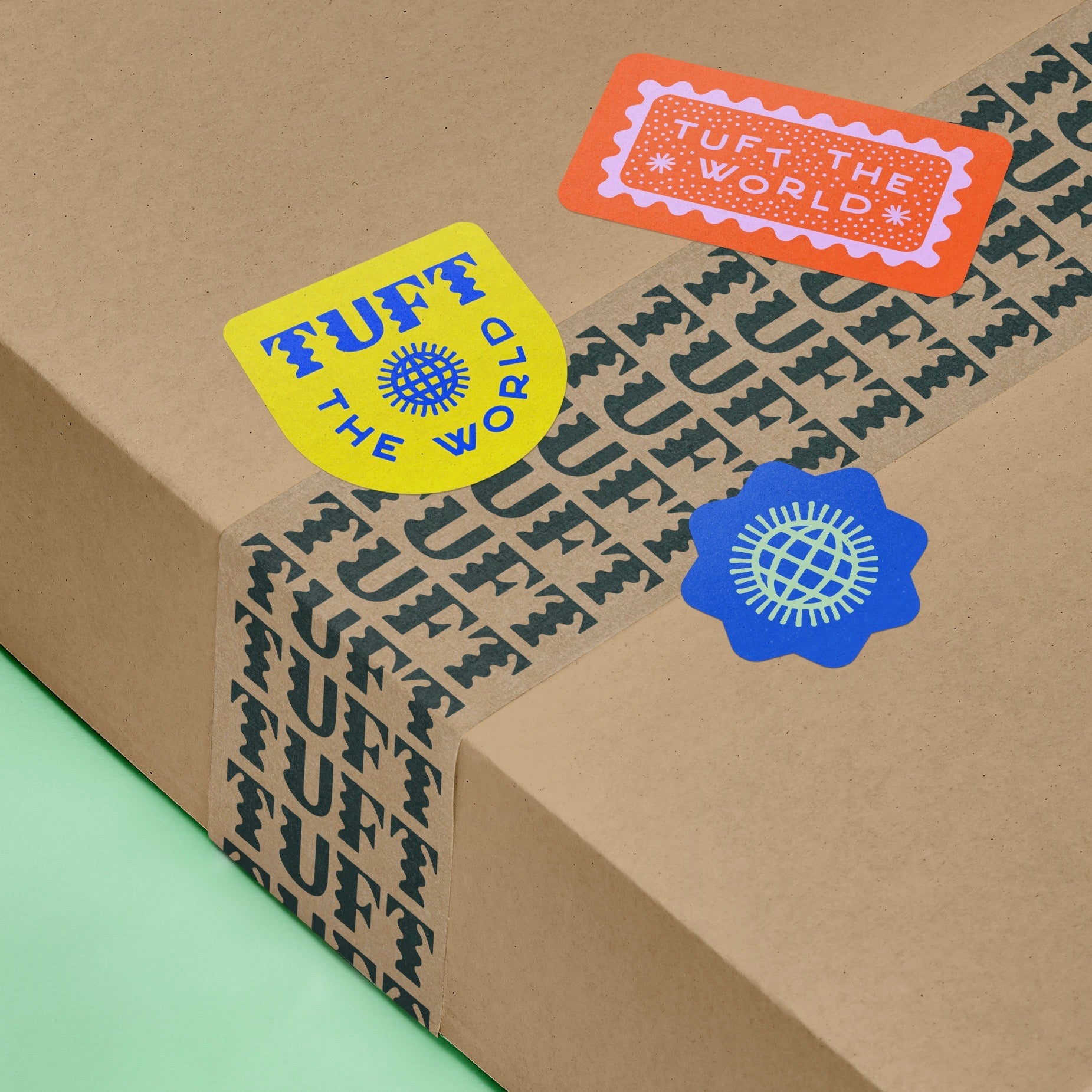 ستيكر قص على الحدود