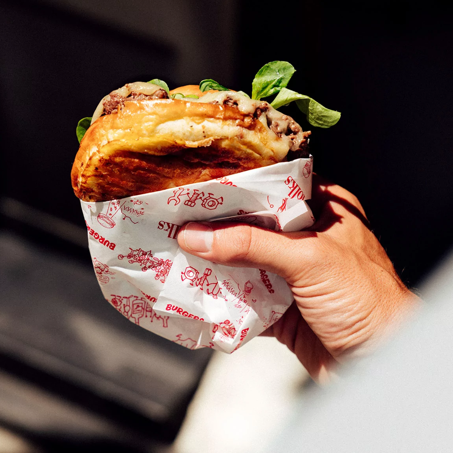 ورق تغليف للاكل - طباعة كل الالوان