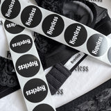 ستيكر دائري