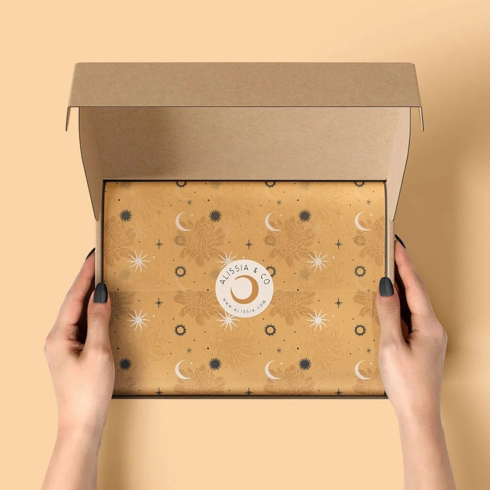 ورق تغليف ملون