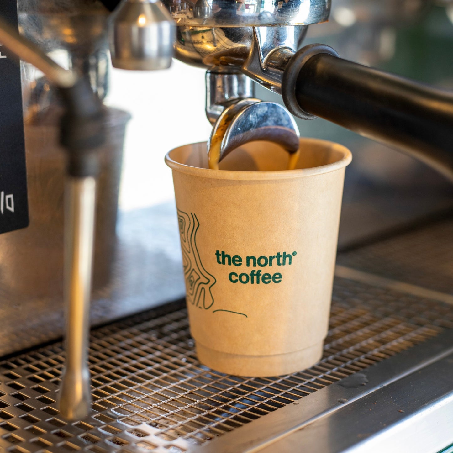 كوب ورقي دبل