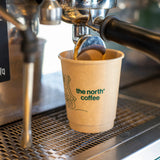 كوب ورقي دبل