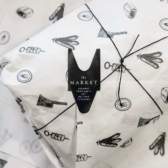 ستيكرات في شيت A4