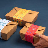 حزام ورقي خفيف