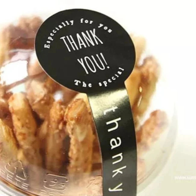 ستيكر اغلاق دائرة ولسان