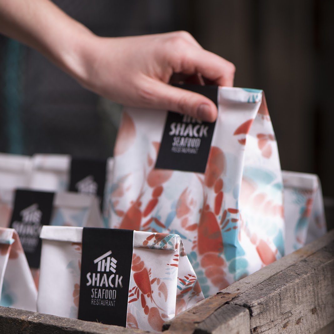 ستيكر اغلاق اكياس